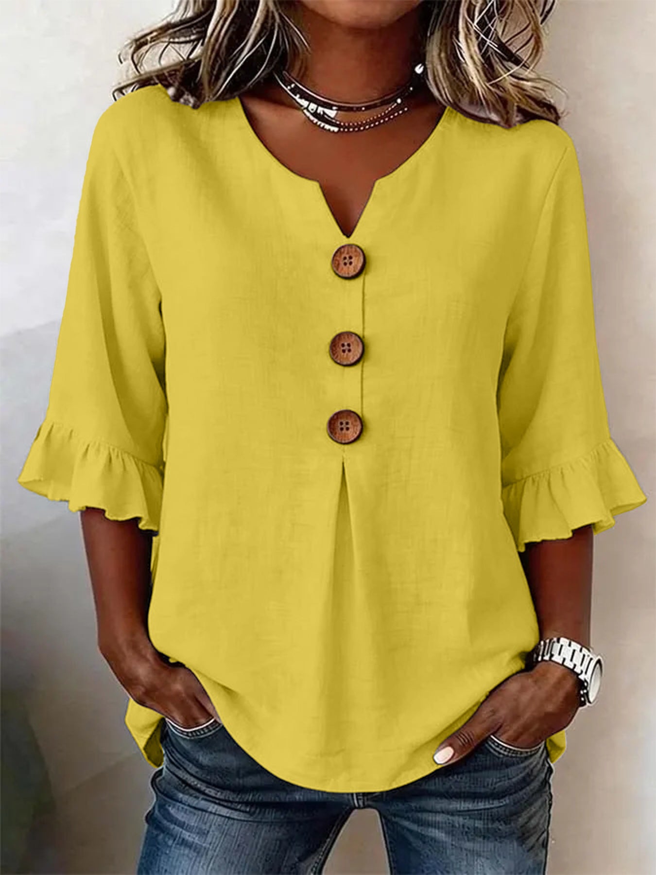 Denise | Relaxed Comfort Top