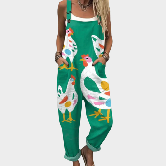 Bailey | Elegant Overalls