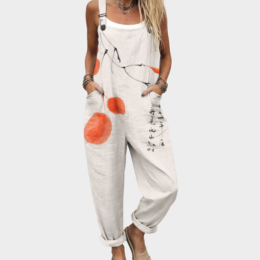 Avery | Elegant Overalls