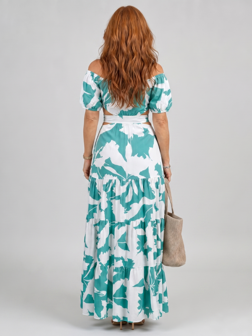 Orelina Breeze Jurk