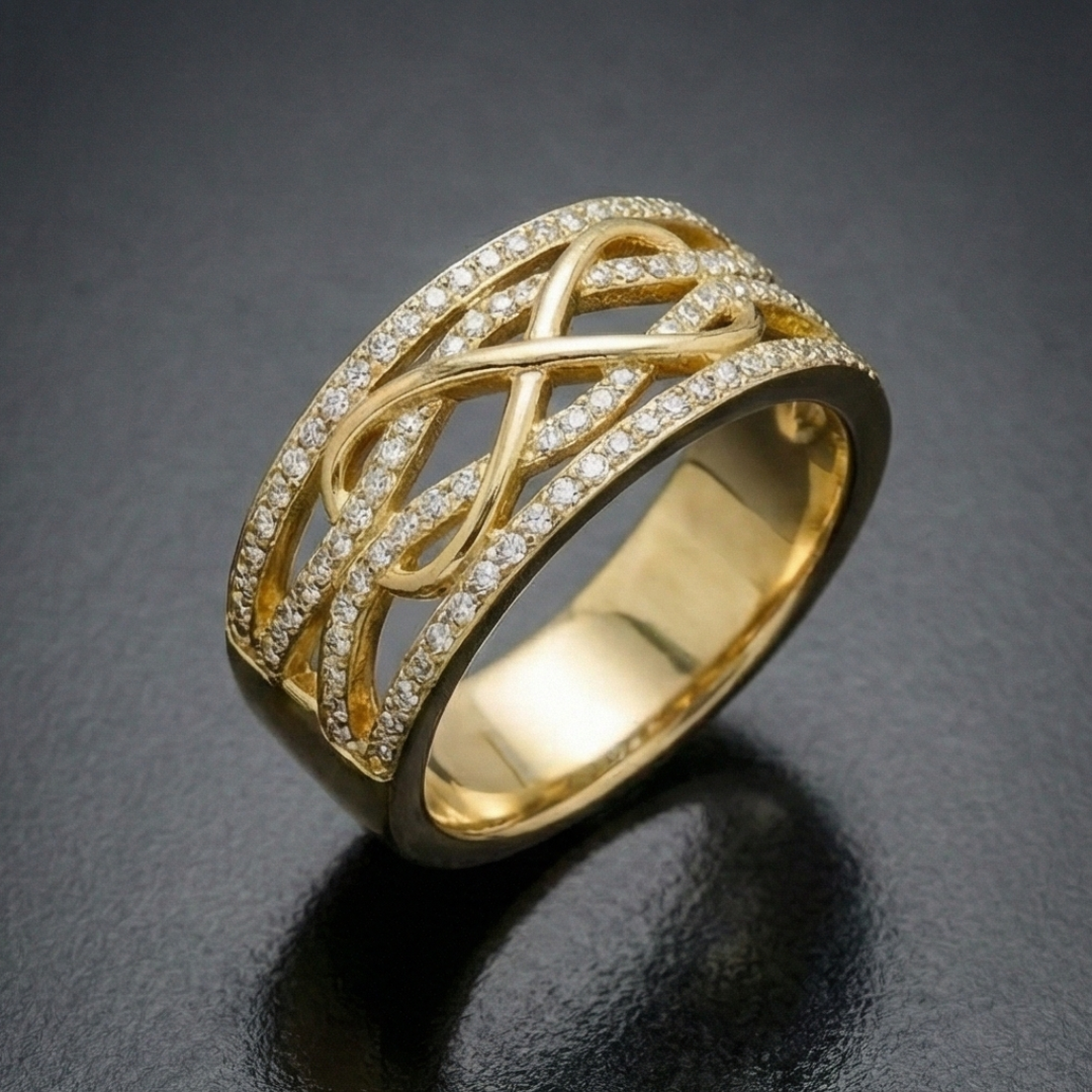 Free Spirit Ring