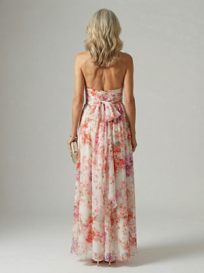 Fauvia | Easy Flow Maxi Dress