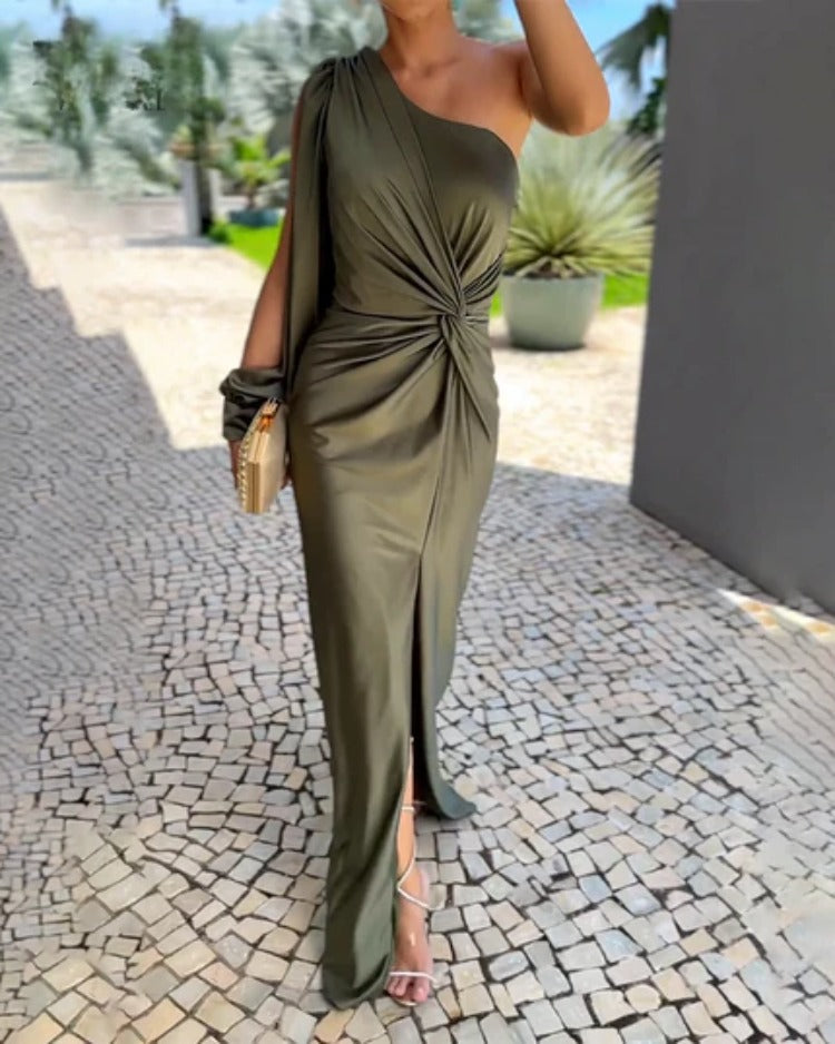 Elowen™ | Timeless A-Line Dress