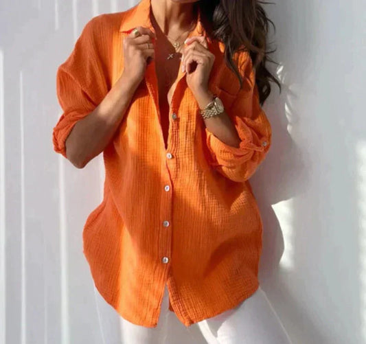 Belia | Trendy Breezy Blouse