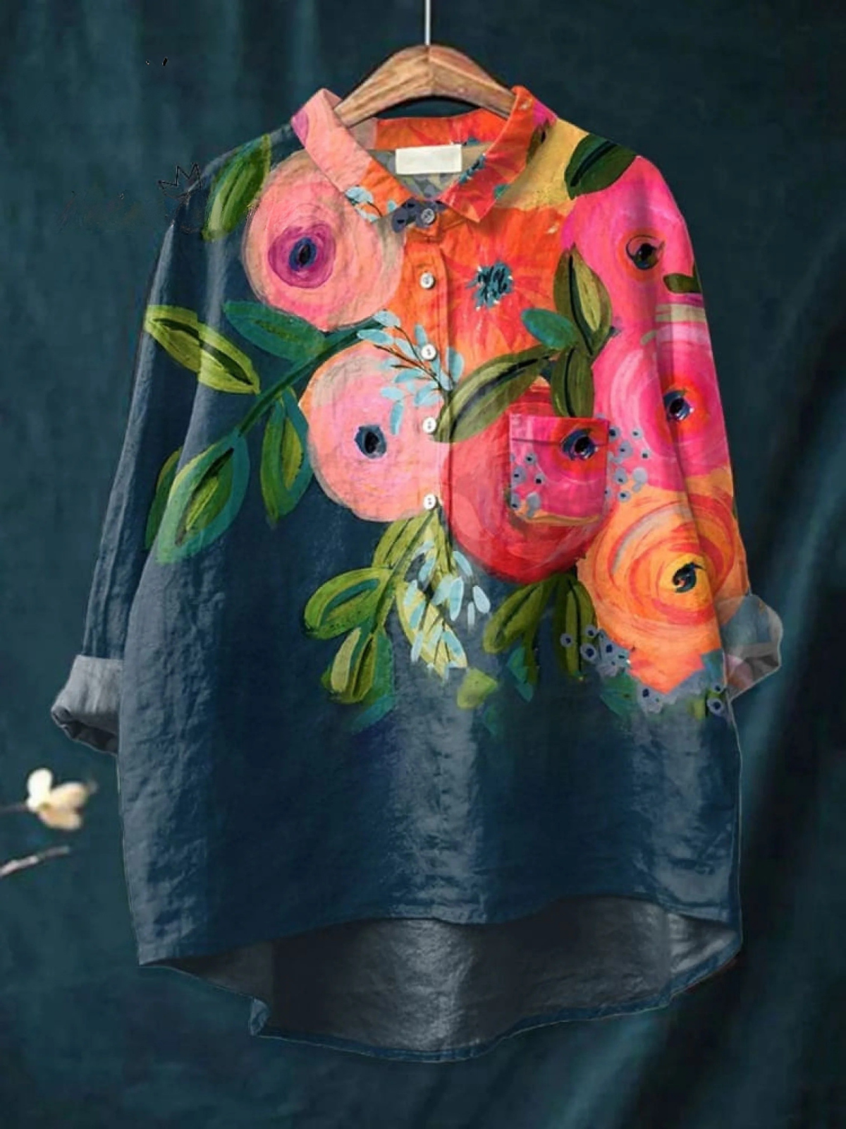 Charlotte | Light & Elegant Shirt