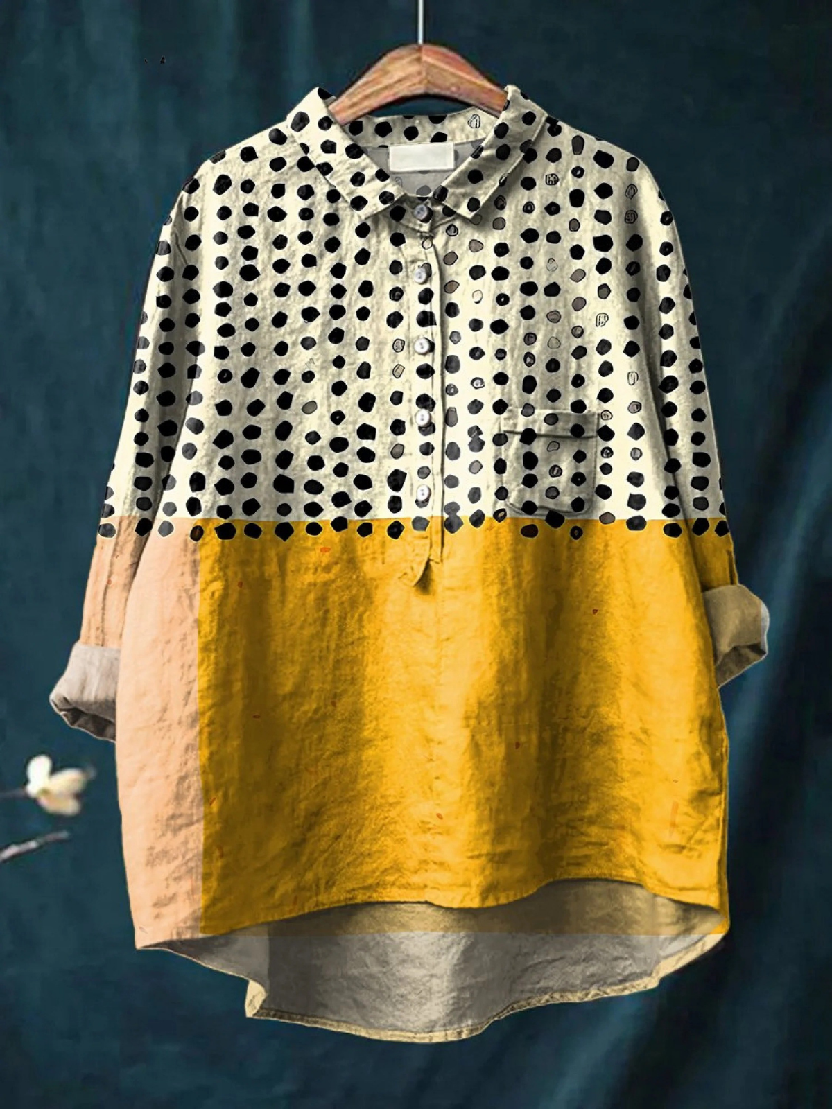 Liv | Light Casual Shirt