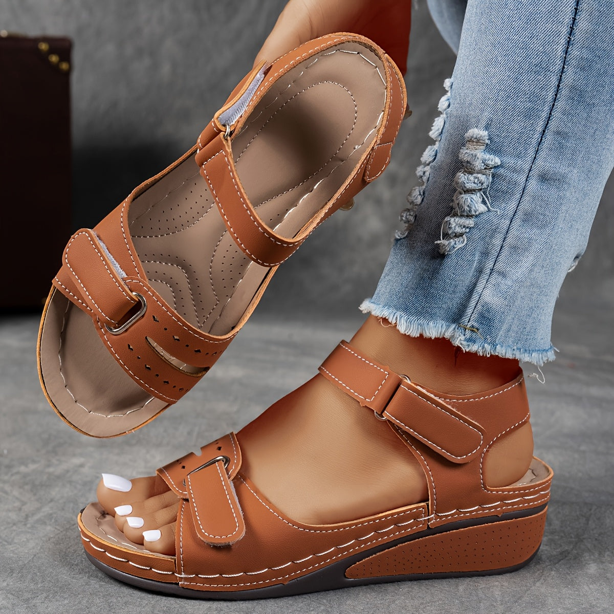 Célima | Orthopedic Comfort Sandals