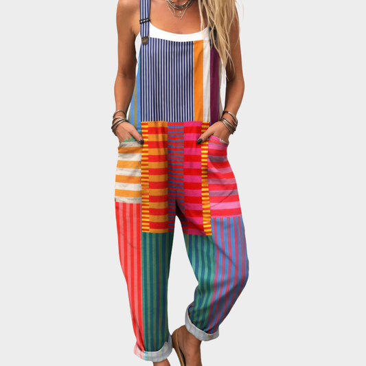 Quinn | Elegant Overalls