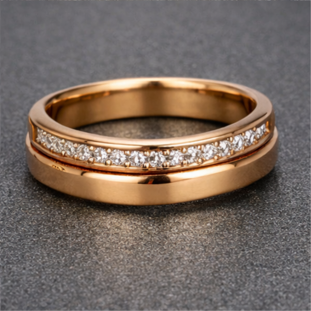 I Choose You Ring