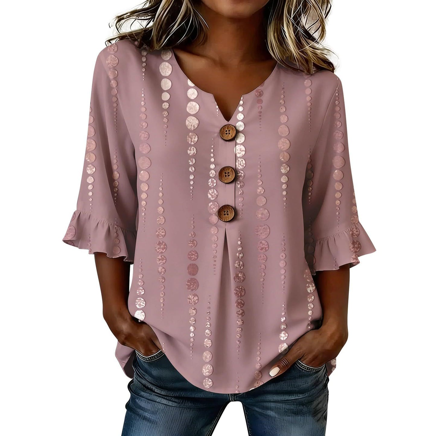 Daphne | Relaxed Comfort Top
