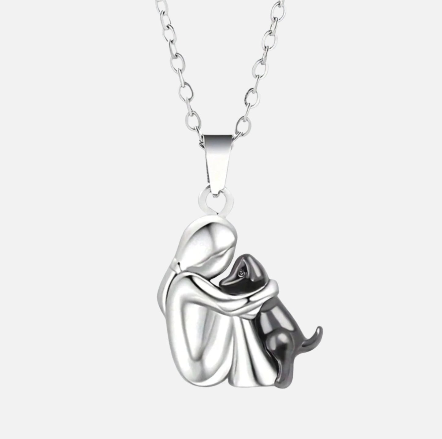 Forever My Dog Necklace
