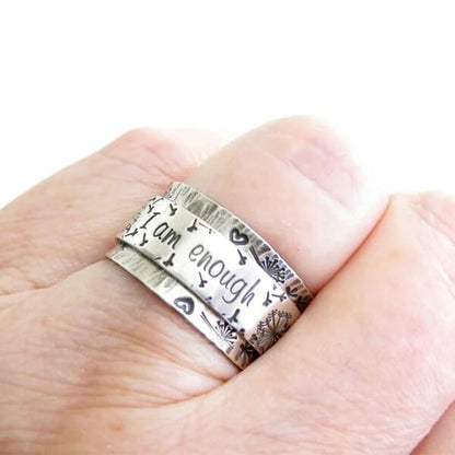 Wishflower Ring