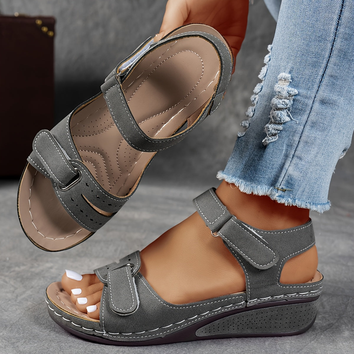 Célima | Orthopedic Comfort Sandals