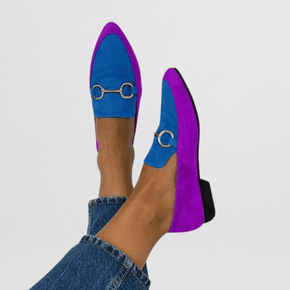Ginevra | Colorful Loafers