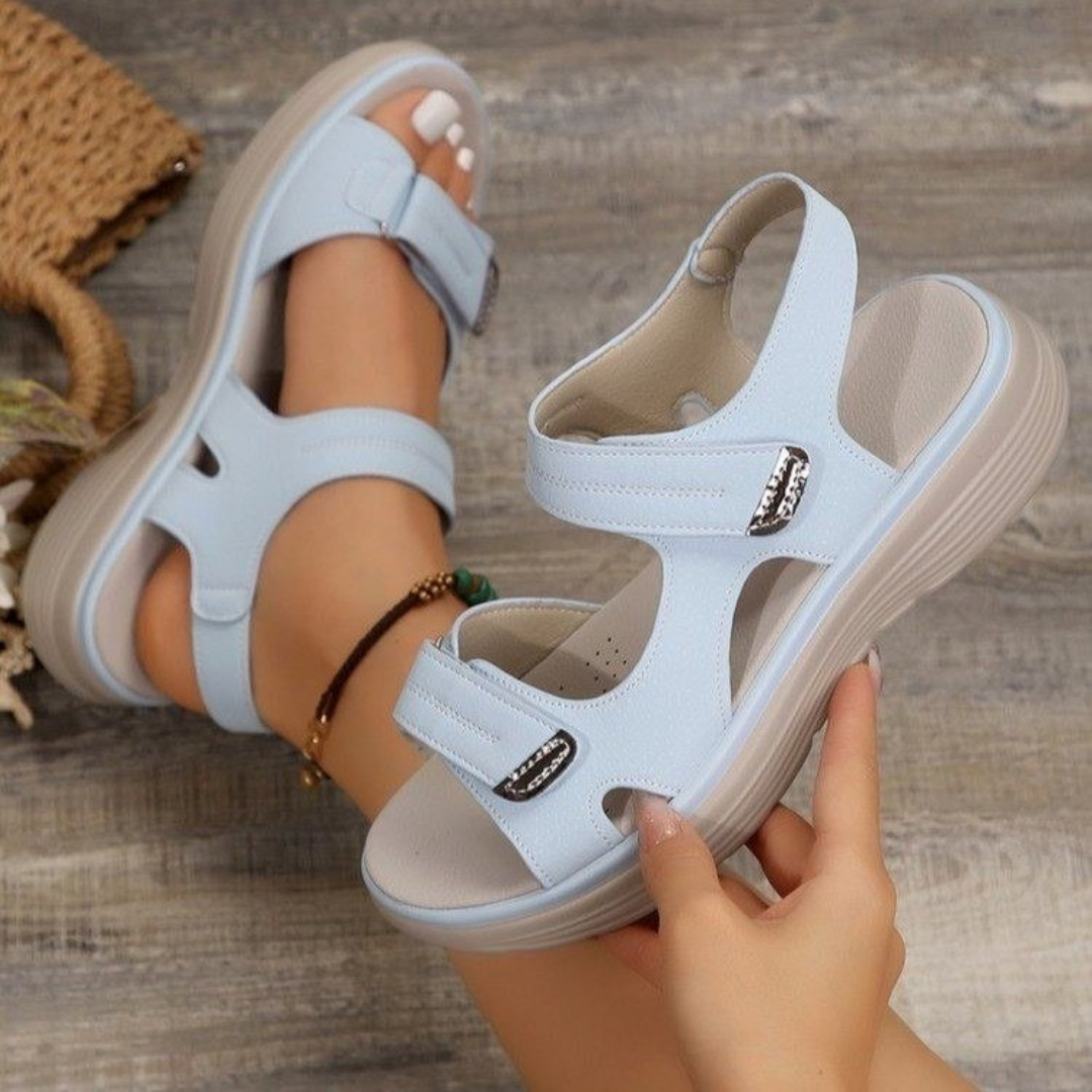 Sophie comfort sandals color option