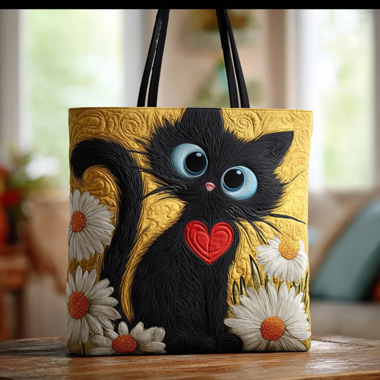 Chloe | Festive Padded Handbag