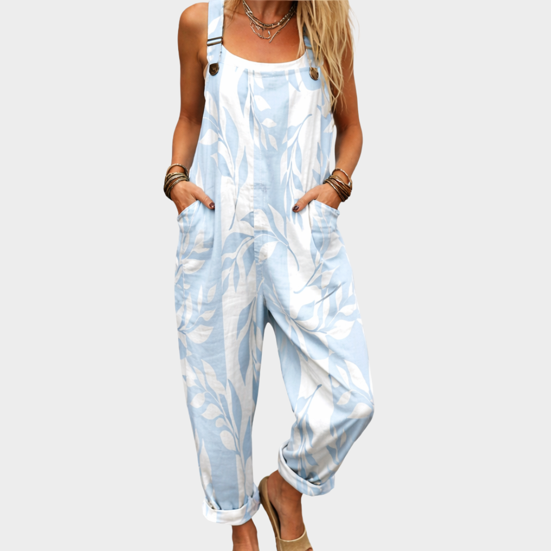 Peyton | Elegant Overalls