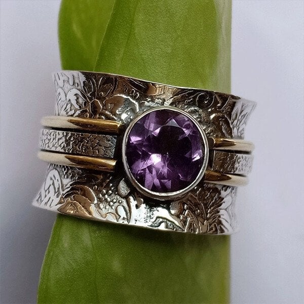 Serenity Stone Ring