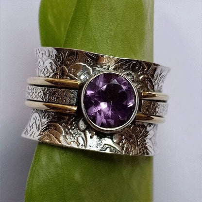 Serenity Stone Ring