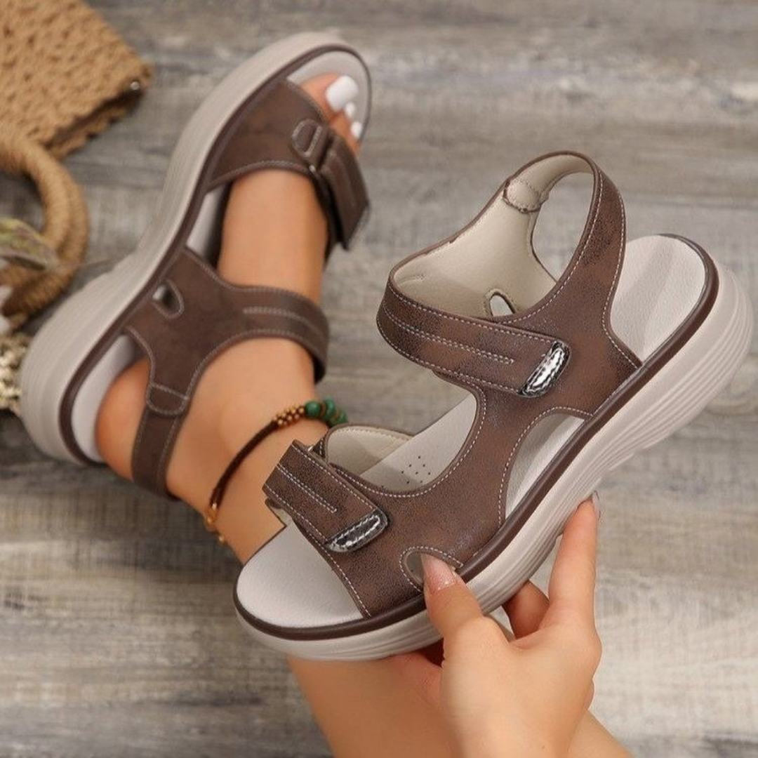 Sophie comfort sandals color option