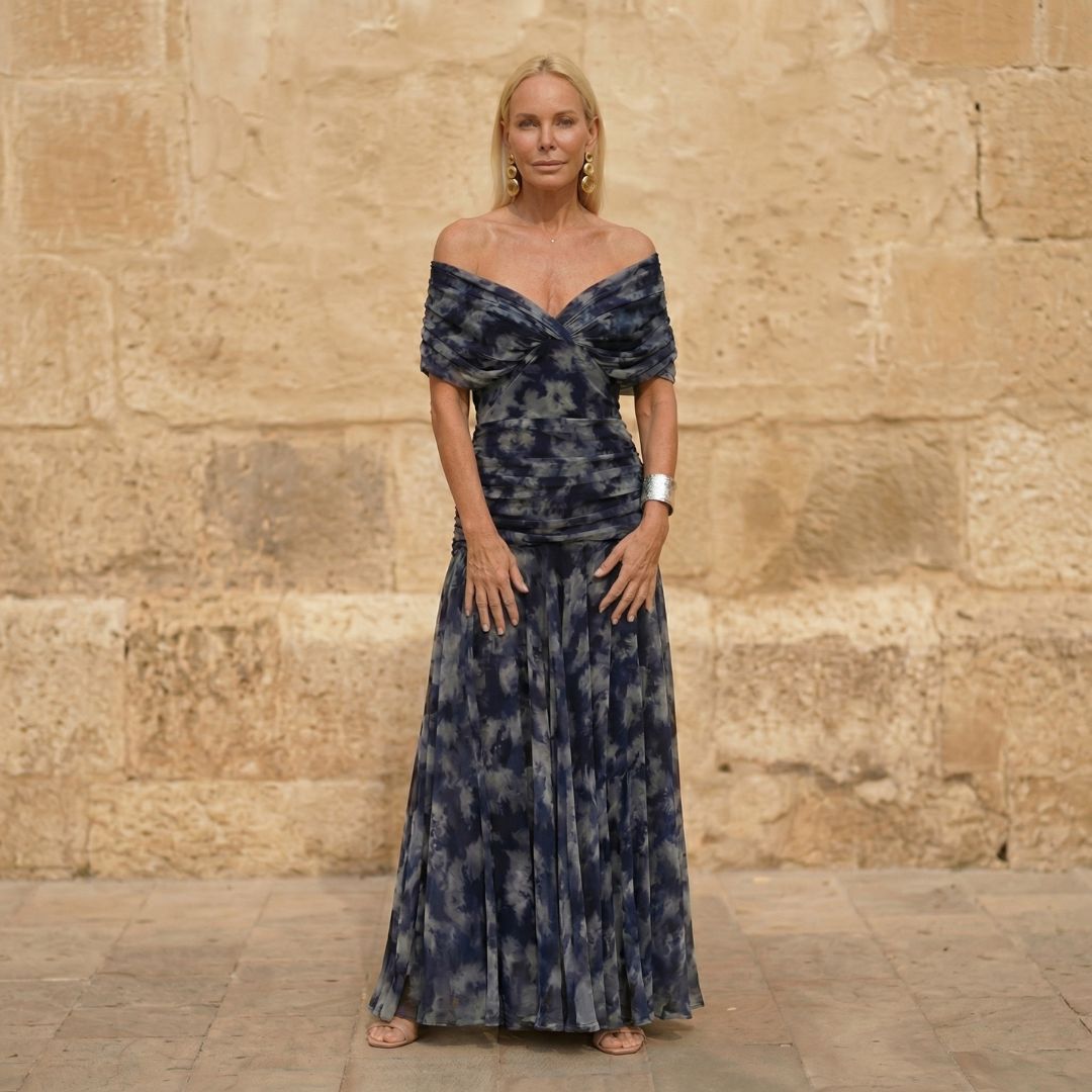 Harper | Elegant Flowing Dress