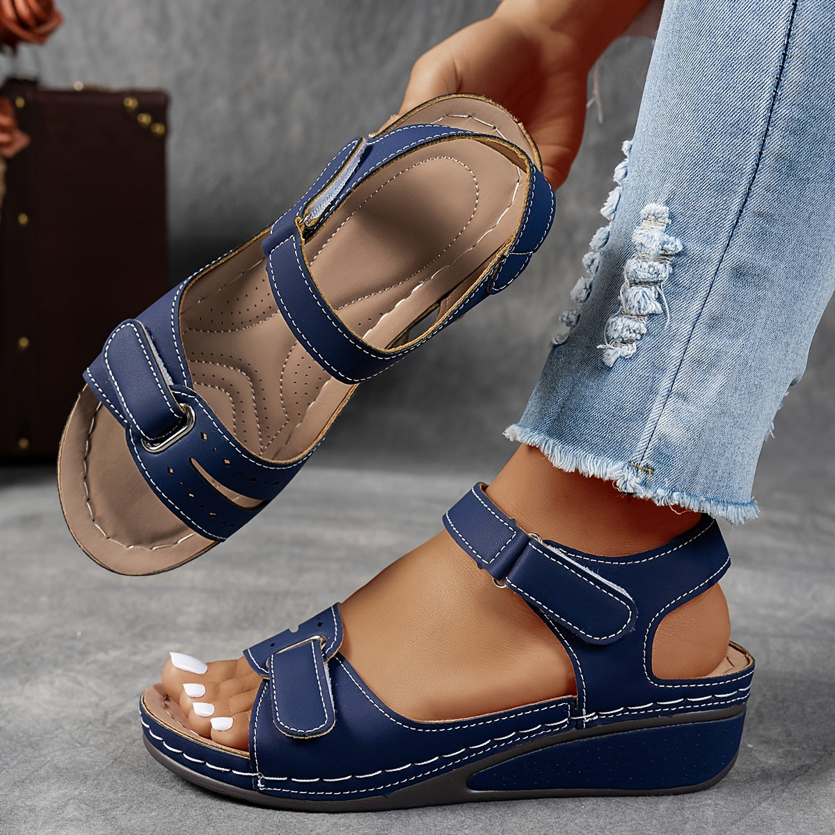 Célima | Orthopedic Comfort Sandals