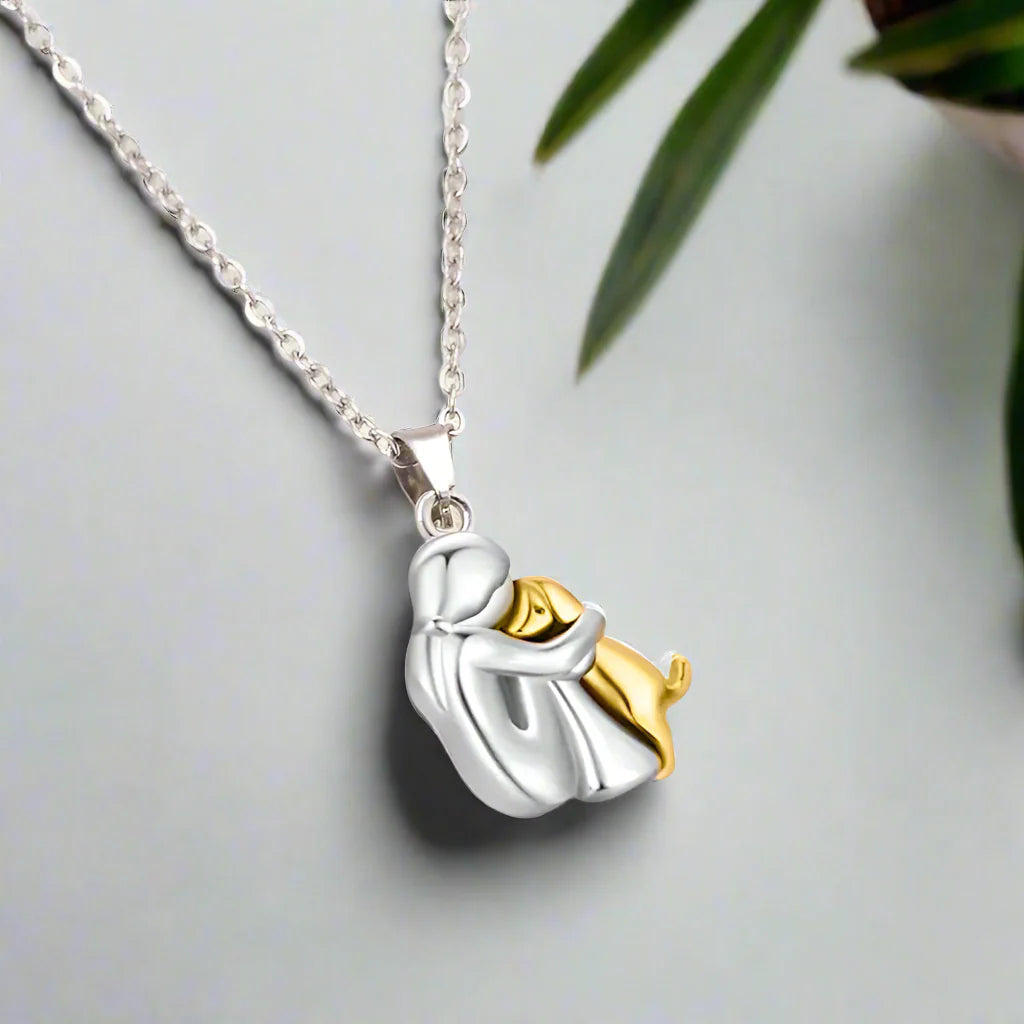 Forever My Dog Necklace
