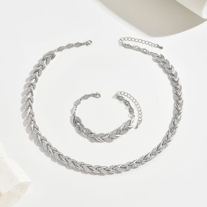 Crystal Wave Set