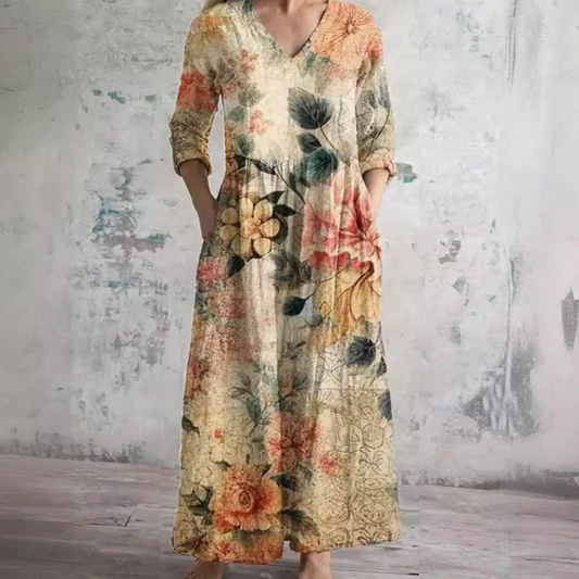 Tira | Floral Summer Dress