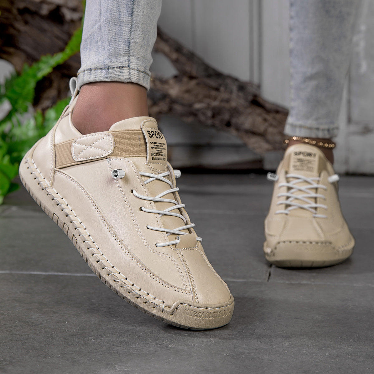 Mia | Comfortable & Pain-Free Orthopedic Sneakers