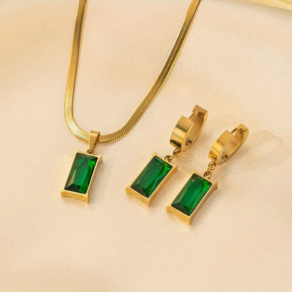 Radiant Crystal Set