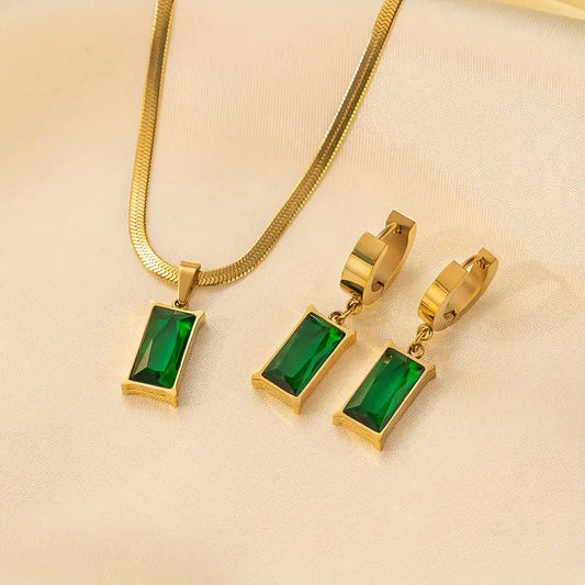 Radiant Crystal Set