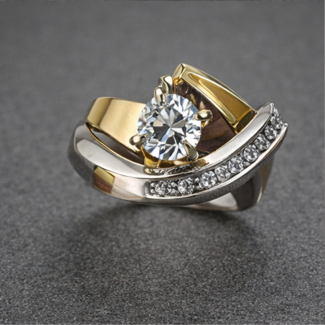 Two Souls Ring