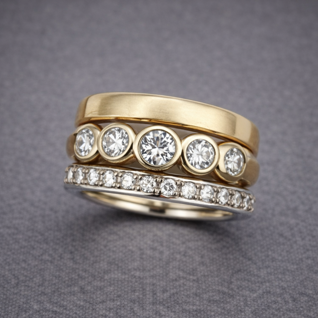 Forever Us Ring