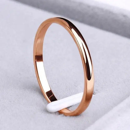 Minimal Ring