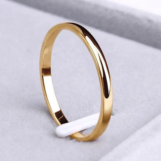 Minimal Ring