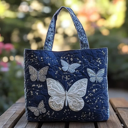 Elsie | Chic Quilted Tote