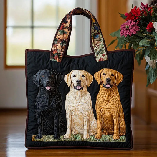 Luna | Playful Padded Tote