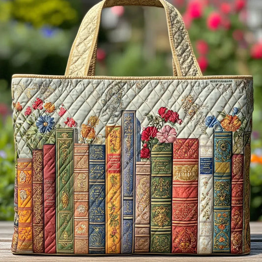 Eden | Charming Padded Tote