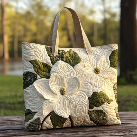 Florence | Floral Elegance Tote