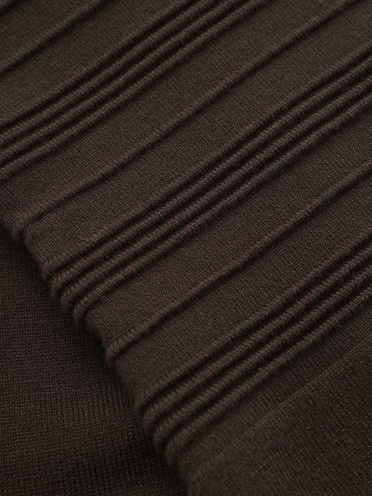 Cathryn | Cinched Waist Knit Shirt Dress
