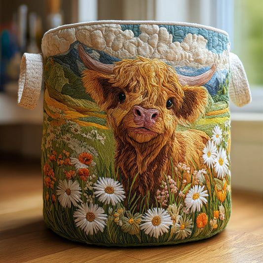 Bloom Highland Laundry Basket