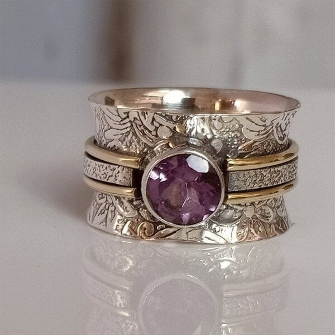 Serenity Stone Ring