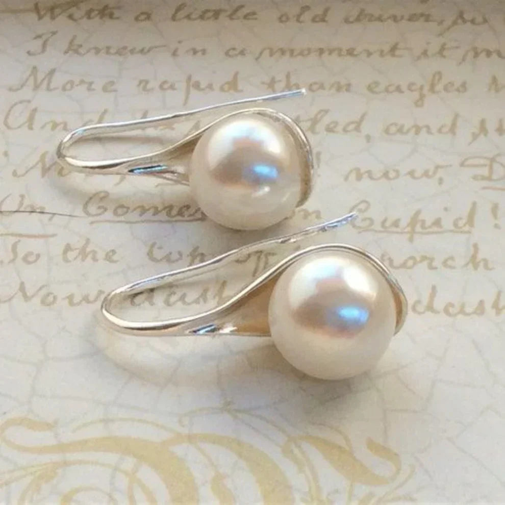 Vintage Pearl Drops