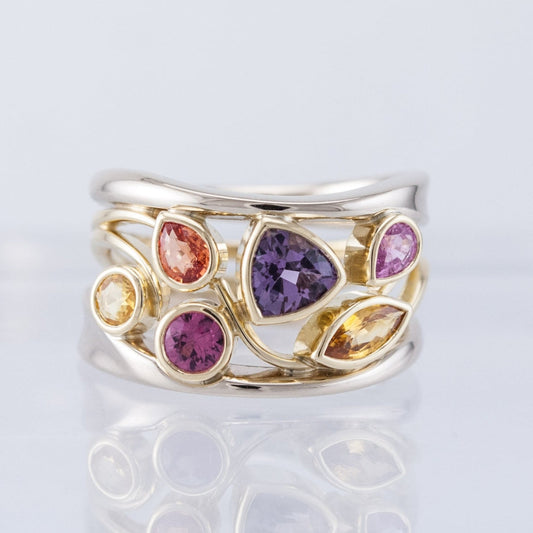Aurora Blend Ring
