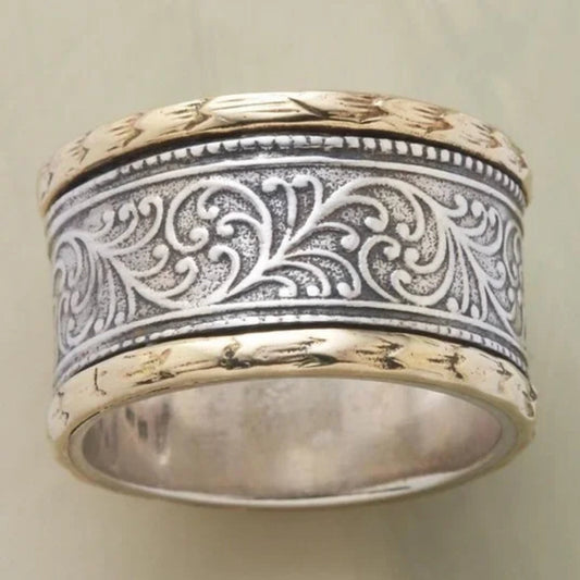 Dual Harmony Ring