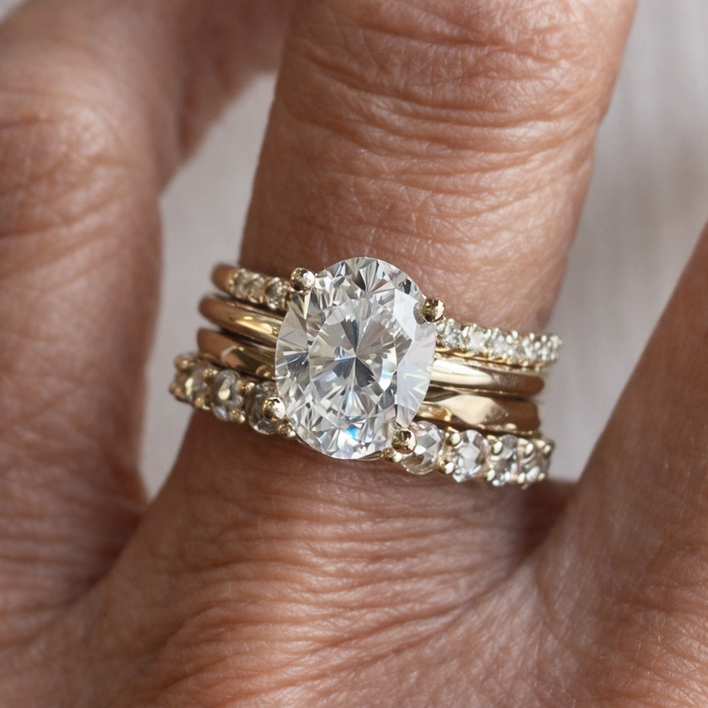Radiance Ring Set