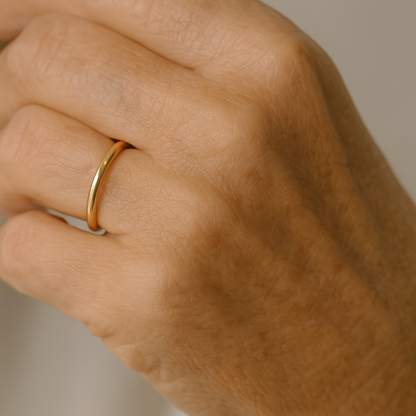 Minimal Ring