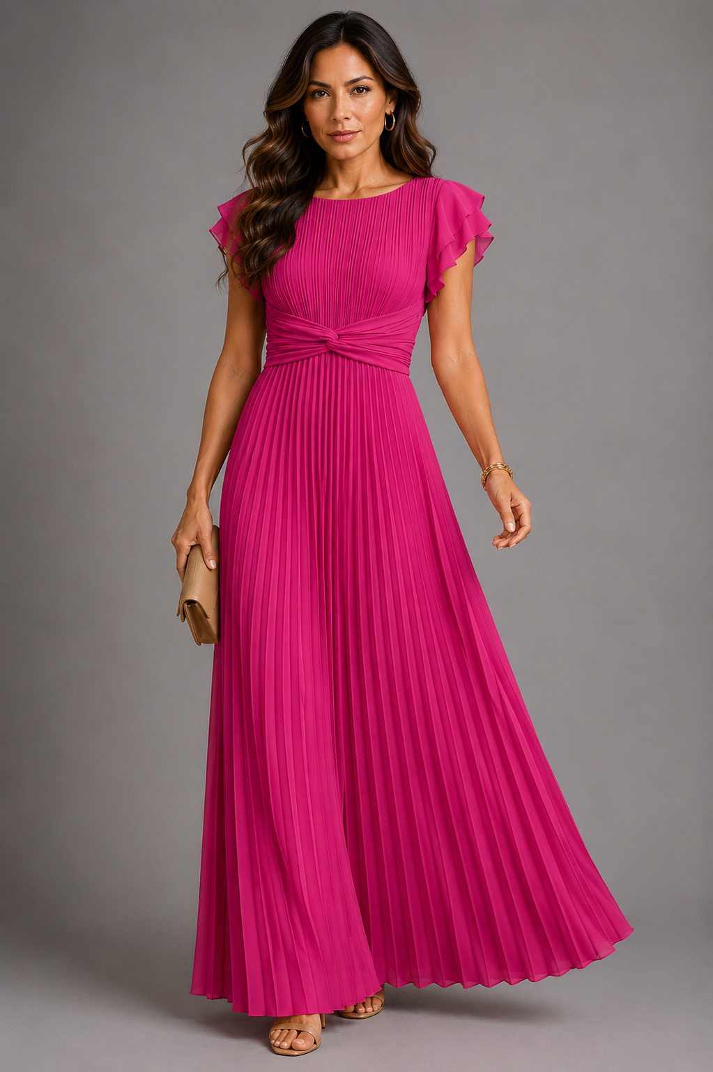 Selena Glamour Jurk
