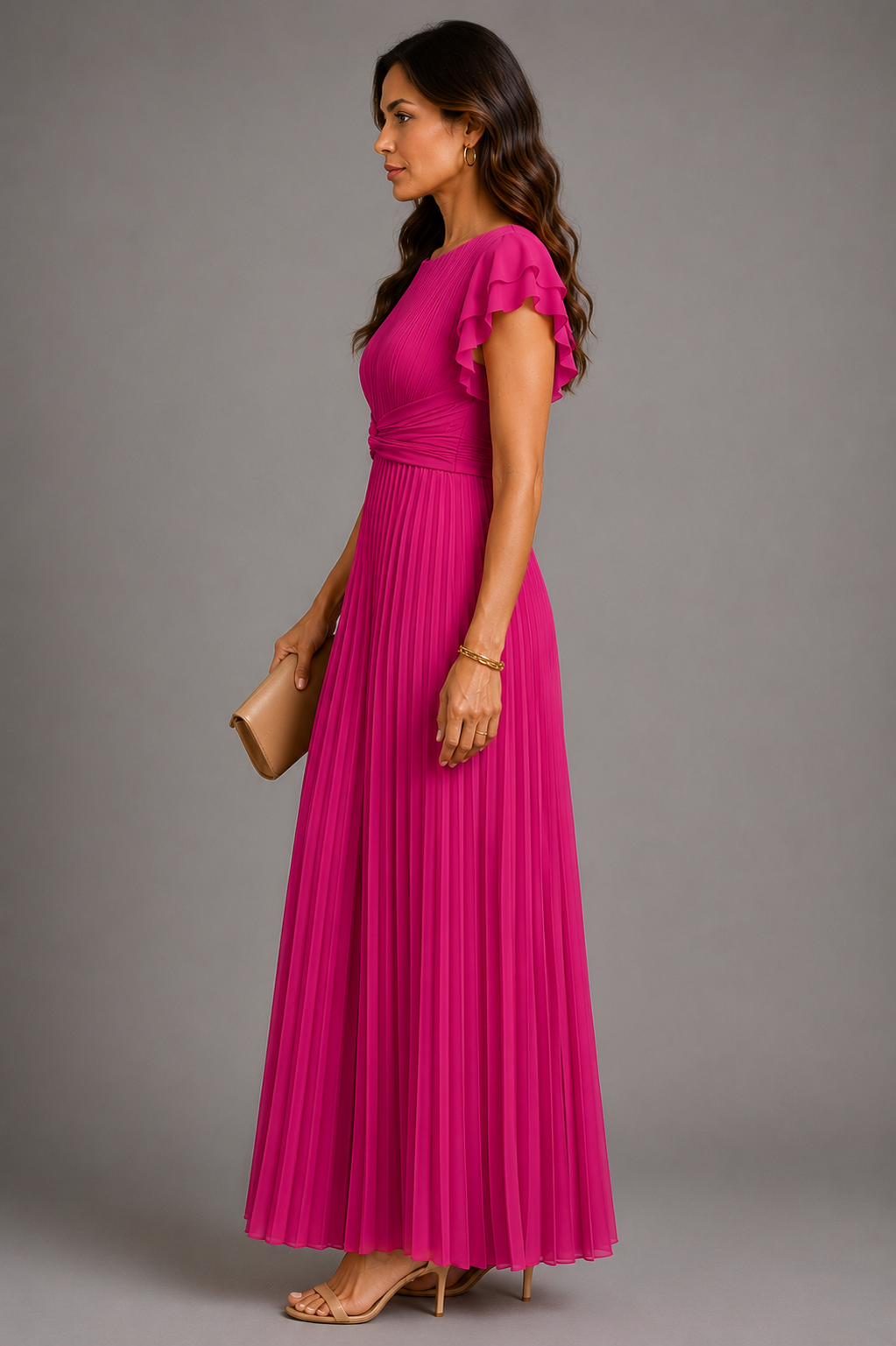 Selena Glamour Jurk